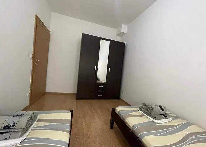 Lukica Apartman Split